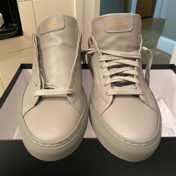 Good Man Brand—Edge Luxury Sneaker—warn once! Excellent condition! - Picture 2 of 6